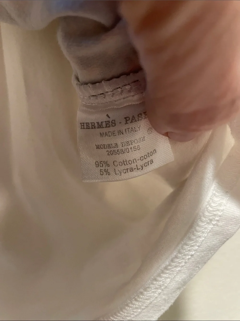 Hermes Constellation Astrological Circle White Short Sleeve Tee - Picture 3 of 14